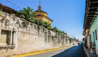 Nicaragua vejrudsigt