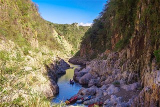 Nicaragua vejrudsigt