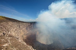 Nikaragua Hava tahmini