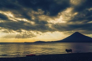 Nikaragua hava tahmini