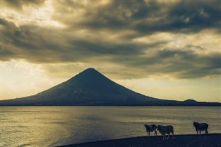 Nicaragua prévisions météorologiques