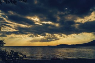 Nikaragua hava tahmini