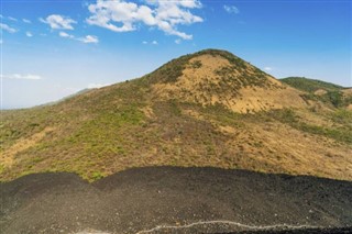 Nicaragua időjárás-jelentés