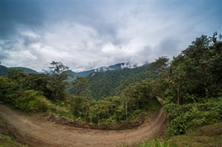 Nicaragua prévisions météorologiques