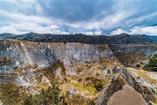 Nicaragua időjárás-jelentés