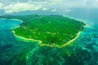 Nicaragua időjárás-jelentés