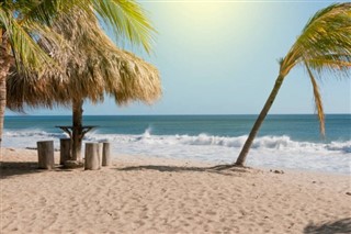 Nicaragua időjárás-jelentés