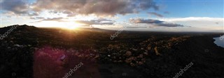 Nicaragua időjárás-jelentés