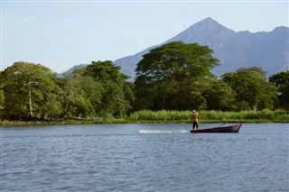 Nicaragua időjárás-jelentés