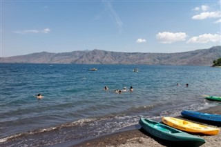 Nikaragua hava tahmini