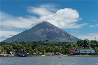 Nicaragua időjárás-jelentés