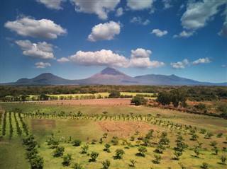 Nicaragua időjárás-jelentés