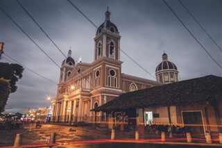 Nicaragua weather forecast