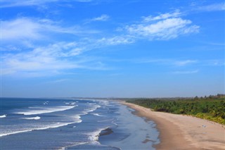 Nicaragua Időjárás-jelentés