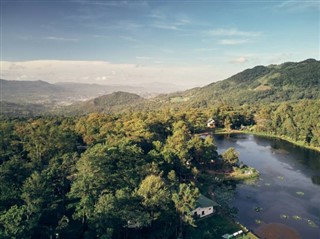 Nikaragua hava tahmini