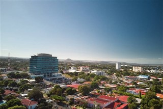 Nikaragua hava tahmini