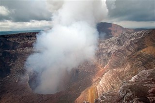 Nicaragua prévisions météorologiques