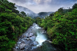 Nicaragua vejrudsigt