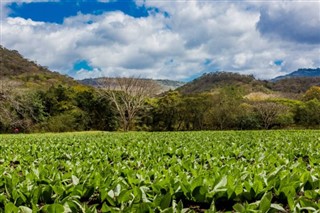 Nicaragua időjárás-jelentés
