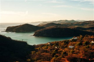 Nicaragua időjárás-jelentés