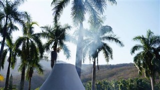Nicaragua vejrudsigt