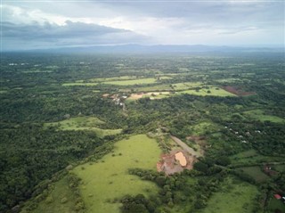 Nicaragua időjárás-jelentés
