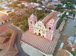 Nicaragua Időjárás-jelentés
