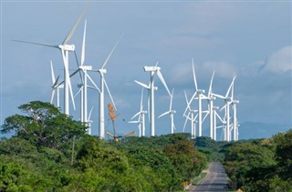 Nicaragua időjárás-jelentés