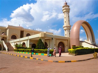 Niger prévisions météorologiques