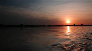 Niger időjárás-jelentés