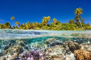 Niue hava tahmini