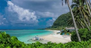 Niue hava tahmini