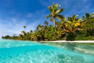 Niue hava tahmini
