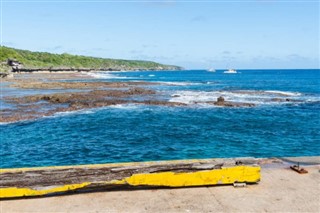 Niue hava tahmini