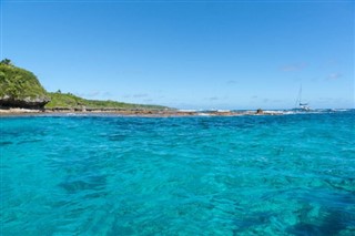 Niue hava tahmini