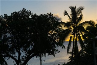 Niue vejrudsigt