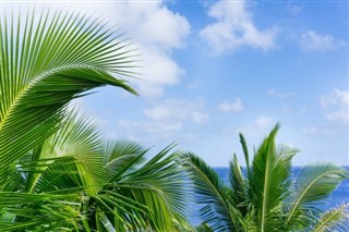 Niue hava tahmini