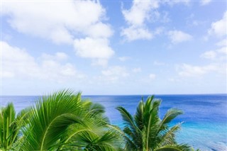 Niue hava tahmini