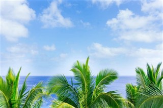 Niue hava tahmini