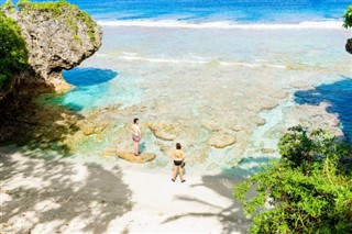 Niue vejrudsigt