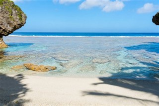 Niue hava tahmini