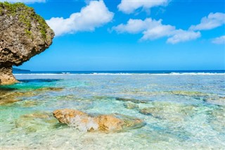 Niue vejrudsigt