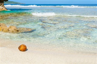Niue Időjárás-jelentés