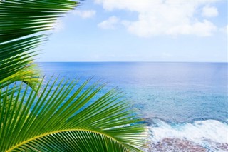 Niue hava tahmini