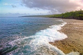 Niue hava tahmini