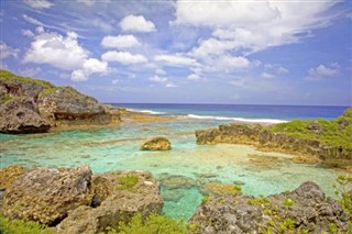 Niue hava tahmini