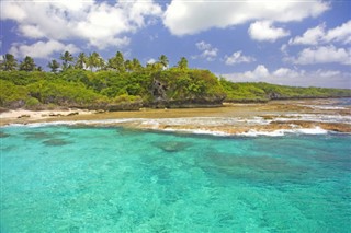 Niue hava tahmini