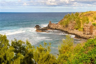 Niue hava tahmini