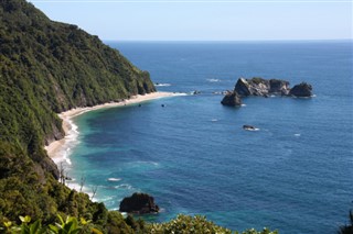 Niue hava tahmini