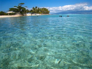Niue hava tahmini